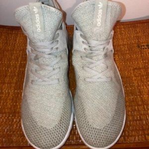 ADIDAS MENS TUBULAR X PK SHOES
